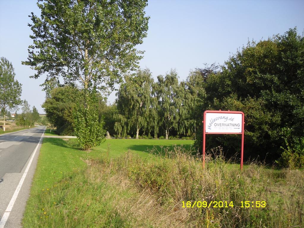 Hellesvang Apartment